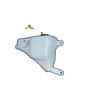 With Cap Without Sensor Radiator Overflow Bottle Aftermarket Suits Toyota Prado RZJ120R / GRJ120R / KDJ120R 2002 to 2009