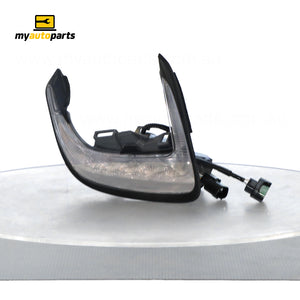 Daytime Running Lamp Passenger Side Genuine Suits Mitsubishi ASX XB 2012 to 2016