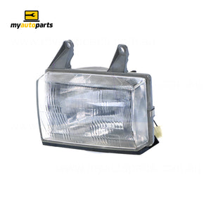 Xenon Head Lamp Passenger Side Genuine Suits Jeep Grand Cherokee WK 2/2011 to 7/2013