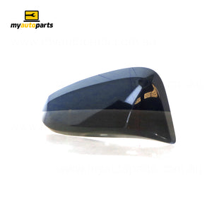 Door Mirror Cover Drivers Side Genuine Suits Toyota Hilux GUN126R 2018 to 2021