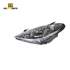 Head Lamp Passenger Side Genuine Suits Toyota Tarago ACR30R 2003 to 2005