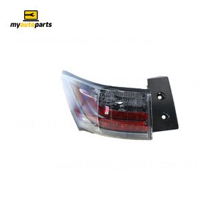 Tail Lamp Passenger Side Genuine Suits Lexus CT200H ZWA10R 2013 to 2017