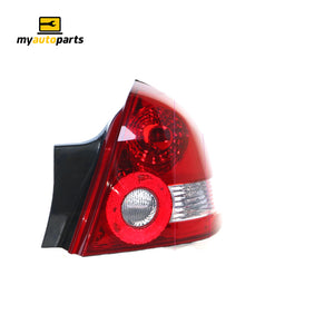 Tail Lamp Drivers Side Certified suits Holden