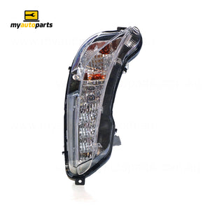 Front Bar Park / Indicator Lamp Drivers Side Genuine suits Toyota Camry