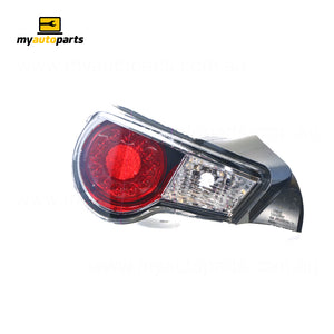 LED Tail Lamp Passenger Side Genuine Suits Subaru BRZ Z1 2012 to 2021