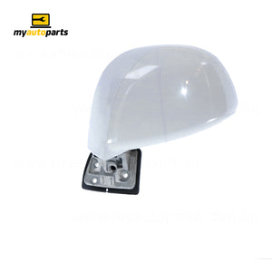 Electric Without Indicator Door Mirror Passenger Side Genuine Suits Holden Captiva CG 2006 to 2011