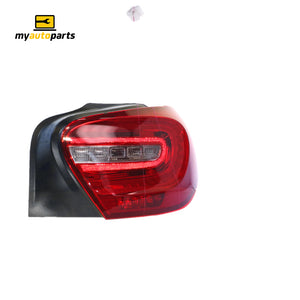 Tail Lamp Drivers Side Genuine Suits Mercedes-Benz A Class W176 AMG2013 to 2015