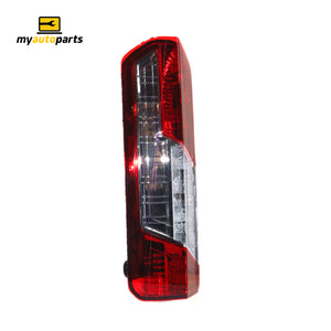 Tail Lamp Passenger Side Certified Suits Ford Transit VO 2014 to 2021