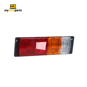 Tail Lamp Drivers Side Genuine Suits Holden Colorado RG Tray Back 6/2012 to 3/2019
