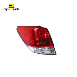 Tail Lamp Passenger Side Genuine suits Subaru