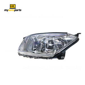 Head Lamp Passenger Side Certified suits Toyota RAV4 GSA33 2008 to 2012