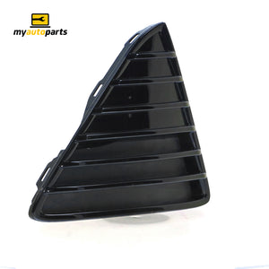 Inner Front Bar Grille Drivers Side Genuine Suits Ford Focus Sport/Titanium LW 4/2011 to 8/2015