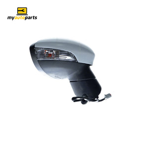 Door Mirror Drivers Side Certified Suits Ford Fiesta WS 2009 to 2010