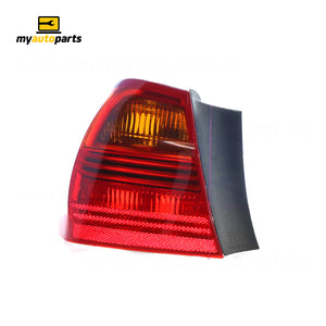 Tail Lamp Passenger Side Certified Suits BMW 3 Series E90 2005 to 2008