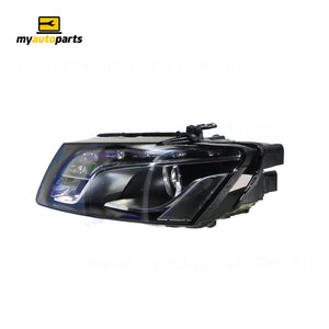 Xenon Head Lamp Passenger Side Genuine Suits Audi Q5 8R 3/2009 to 11/2012