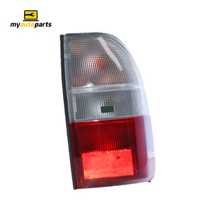 Tail Lamp Drivers Side Genuine Suits Mitsubishi Triton MK 5/2001 to 6/2006