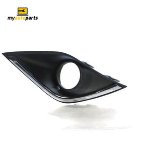 Front Bar Grille Drivers Side Genuine Suits Mitsubishi Outlander ZK/ZL 2015 to 2018