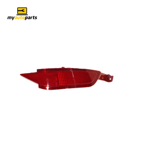 Rear Bar Lamp Drivers Side Genuine suits Ford Fiesta