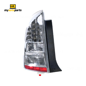 LED Tail Lamp Passenger Side Genuine Suits Toyota Prius ZVW30R 2009 to 2011