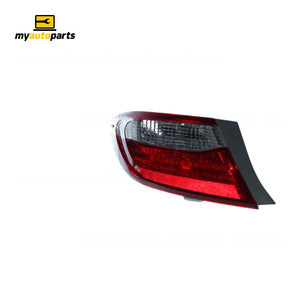 LED Tail Lamp Passenger Side Genuine suits Toyota Camry 50 Series 2015 to 2017