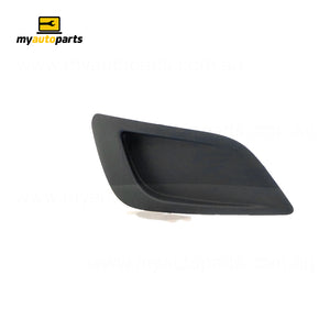 Front Bar Grille Passenger Side Genuine Suits Ford Focus LV 4/2009 to 4/2011