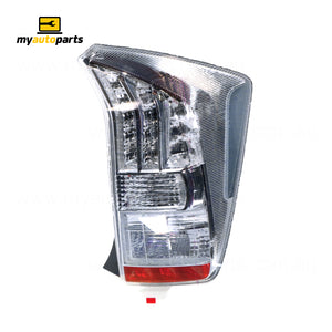 LED Clear Tail Lamp Drivers Side Genuine Suits Toyota Prius ZVW30R 2009 to 2011