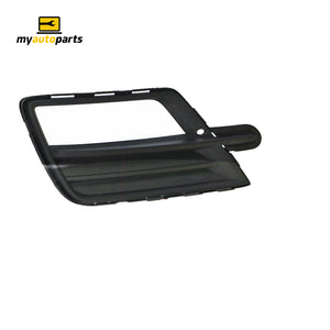 Front Bar Grille Passenger Side Genuine Suits Volkswagen Caddy 2K 2015 to 2021