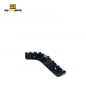 Front Bar Bracket Drivers Side Genuine Suits Jeep Grand Cherokee WK 2014 to 2021