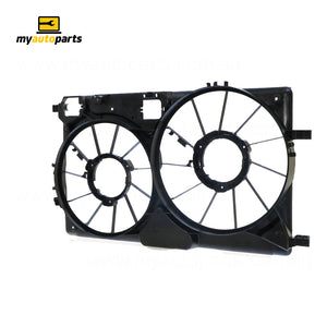 Radiator Shroud Aftermarket Suits Holden Cruze JG 2009 to 2011
