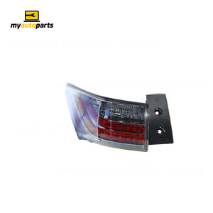 Tail Lamp Passenger Side Genuine Suits Lexus CT200H ZWA10R 2010 to 2013