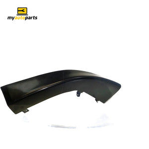 Front Bar Spoiler Aftermarket Suits Mitsubishi Lancer CJ 2007 to 2015