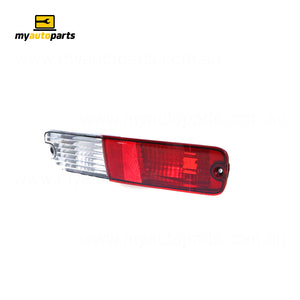 Rear Bar Lamp Passenger Side Genuine Suits Mitsubishi Pajero NP 2002 to 2006