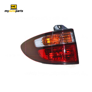 Tail Lamp Passenger Side Genuine Suits Toyota Tarago ACR30R 2/2000 to 4/2003