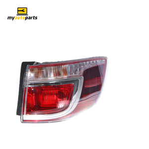Tail Lamp Drivers Side Genuine suits Holden Colorado 7 LT RG 12/2012 On