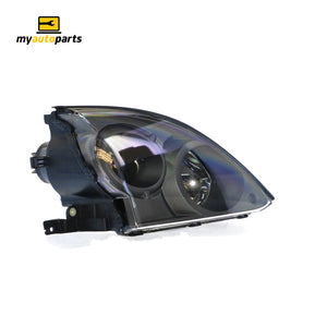 Head Lamp Drivers Side Genuine Suits Hyundai Terracan HP 5/2004 to 10/2006
