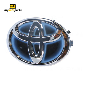 Grille Emblem Genuine Suits Toyota Camry AVV50R 2015 to 2017