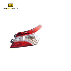 Tail Lamp Drivers Side Genuine suits Toyota Camry Ascent 2017 On
