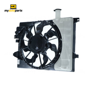 Radiator Fan Assembly Genuine suits