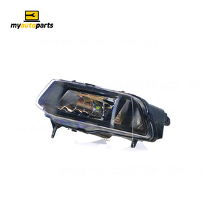 Daytime Running Lamp Passenger Side Certified Suits Volkswagen Polo 6R 2014 to 2018