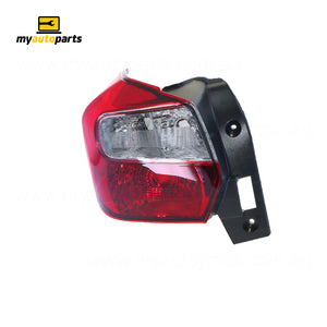 Tail Lamp Passenger Side Certified suits Subaru