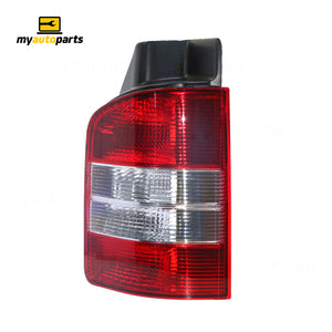 Tail Lamp Drivers Side Certified Suits Volkswagen Transporter T5 Swing Door 2009 to 2015