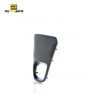 Front Bar Grille Drivers Side Genuine suits Subaru Forester 2.5i/2.5i-L SK 9/2018 On