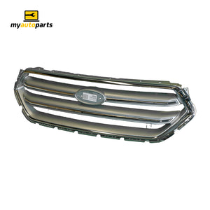 Grille Genuine Suits Ford Escape ZG 2016 to 2020