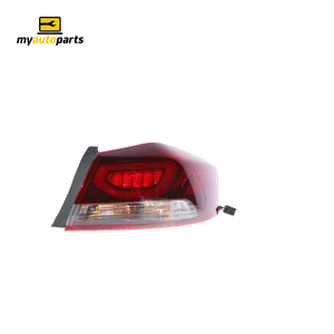 LED Tail Lamp Drivers Side Genuine suits Hyundai Elantra Elite AD Sedan 12/2015 to 10/2018