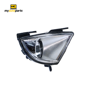 Fog Lamp Drivers Side Certified Suits Ford Fiesta WP/WQ 2004 to 2008