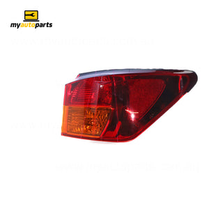 Tail Lamp Drivers Side Genuine Suits Lexus IS250 GSE20 2006 to 2008