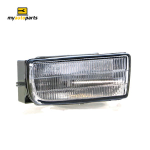 Fog Lamp Drivers Side Certified Suits BMW 3 Series E36 1991 to 2000