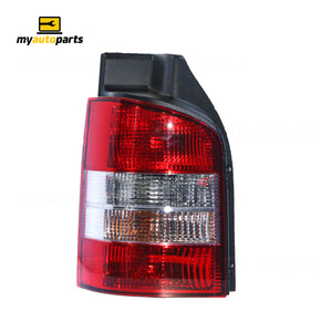 Tail Lamp Passenger Side OES suits Volkswagen T5 Van Lift Gate 2004 to 2015