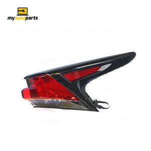 Tail Lamp Drivers Side Genuine suits Lexus NX300 Luxury 2017 On