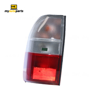 Tail Lamp Passenger Side Genuine Suits Mitsubishi Triton MK 5/2001 to 6/2006